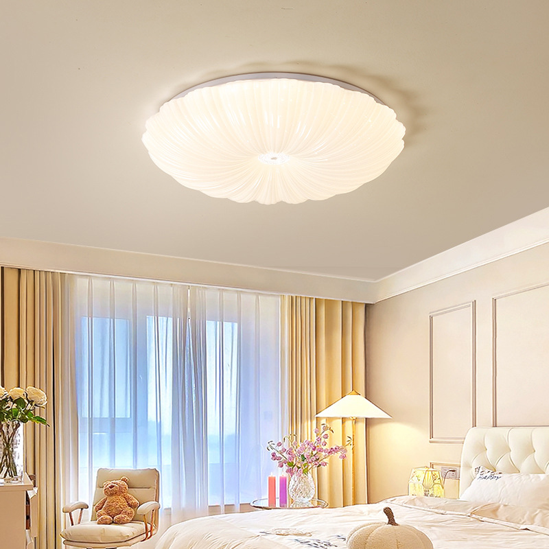 Modern living room bedroom ceiling light Cream style dining room chandelier