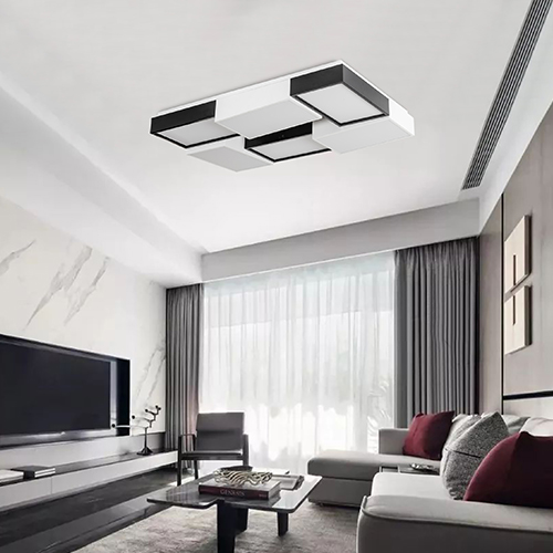 Ceiling Light - Magic Cube Series